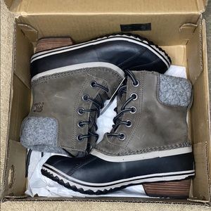 Sorel Waterproof Boots